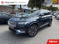 Volvo XC90 - 2.0 T8 Recharge AWD Ultimate Bright / 7 persoons / Panoramadak / leder