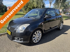 Suzuki Swift - 1.6 Sport CLIMA, NAVIGATIE, SPECIALE UITVOERING