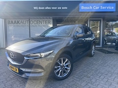 Mazda CX-5 - 2.0 SAG 165 Style Selected | HUD | 360 CAM | Carplay