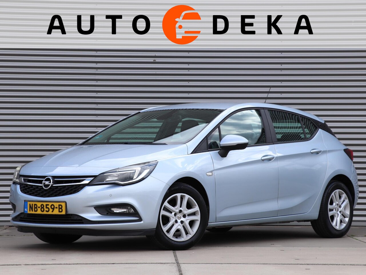 Opel Astra - 1.4 Turbo Edition *Klimaatreg.*Parkeersens.* - AutoWereld.nl