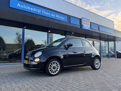 Fiat 500 C - 1.2 Pop| Cabrio, Airco, 15" Velgen