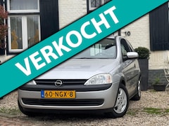 Opel Corsa - 1.2-16V Sport|Airco|Elek-ramen|NWE APK|