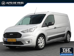 Ford Transit Connect - 1.5 EcoBlue 120pk Automaat L2 Trend | Airco | PDC | Betimmering