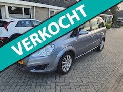 Opel Zafira - 2.2 Temptation nwe apk 2008 airco * 7 persoons