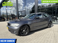BMW 1-serie - 120i |Leer|16"LMW