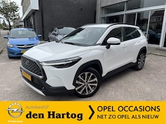 Toyota Corolla Cross - Hybrid 200 Style Automaat Stoel verwarming/Camera/Key less