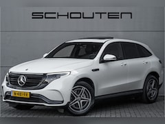 Mercedes-Benz EQC - 400 4MATIC 80 kWh AMG-Line Pano Trekhaak Stoelverw