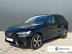 Volvo XC60 - T8 Plug-in hybrid AWD Ultra Dark | Trekhaak | Panoramadak | Luchtvering | 360 Camera | Led