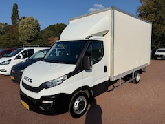 Iveco Daily - 35C16V 2.3 Euro 6 Bakwagen / Laadklep / Trekhaak / Achteruitrij Camera / Koffer / Ladebord