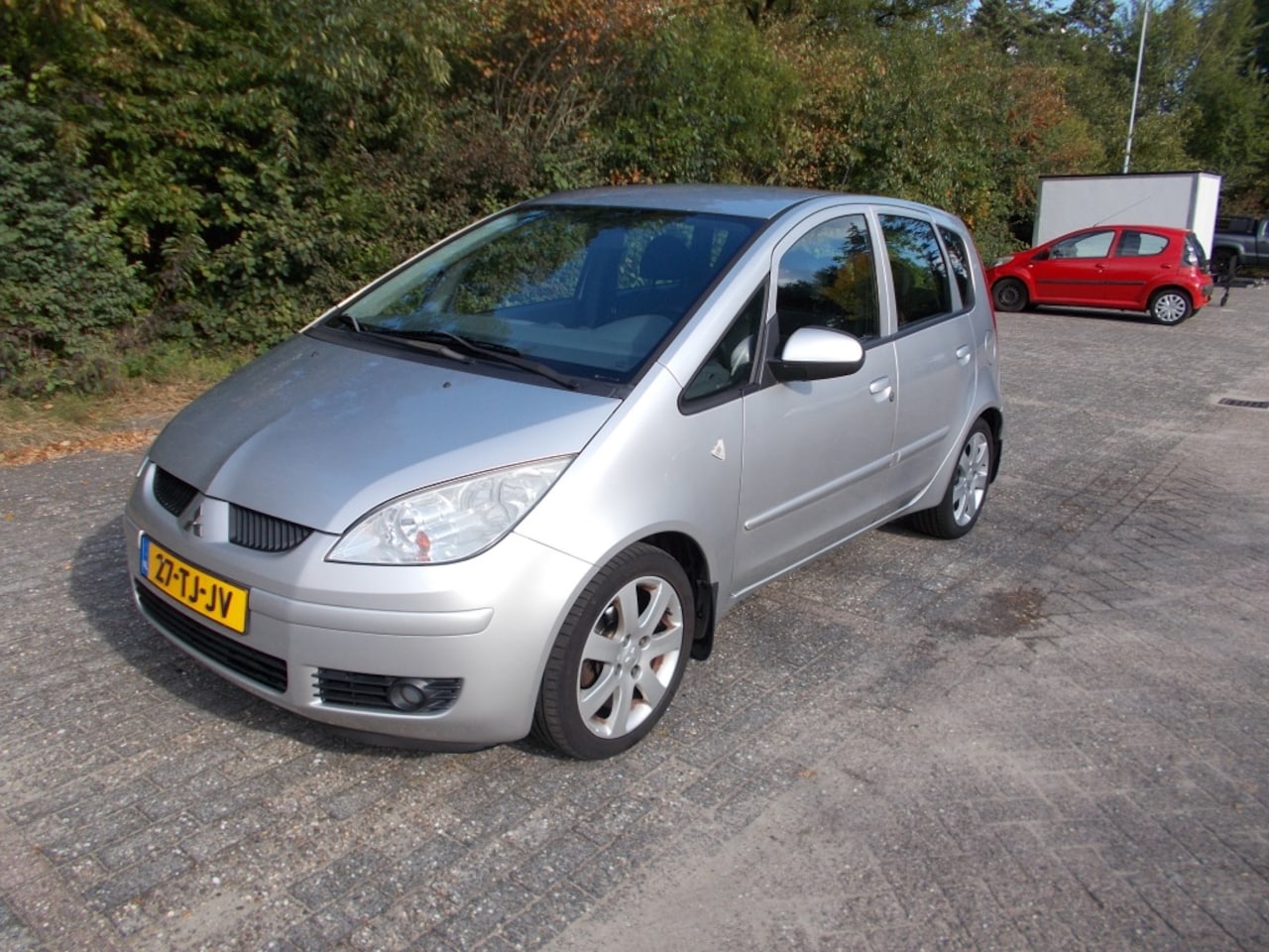 Mitsubishi Colt - 1.3 Instyle 1.3 Instyle - AutoWereld.nl