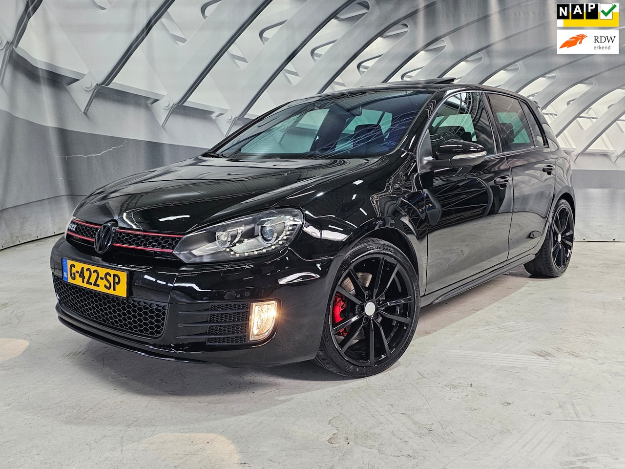Volkswagen Golf - 2.0 GTI 2.0 GTI - AutoWereld.nl