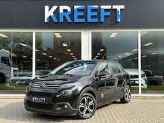 Citroën C3 - 1.2 PureTech Shine Automaat