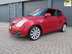 Suzuki Swift - 1.6 Sport 151022 km nap
