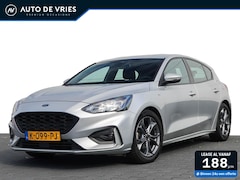 Ford Focus - 1.0 EcoBoost 125pk 5drs. ST Line Business | Full LED | Carplay | Winterpakket