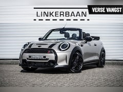 MINI Cabrio - 2.0 Cooper S | Black Pack | HUD | H&K | Camera | Fabrieksgarantie |