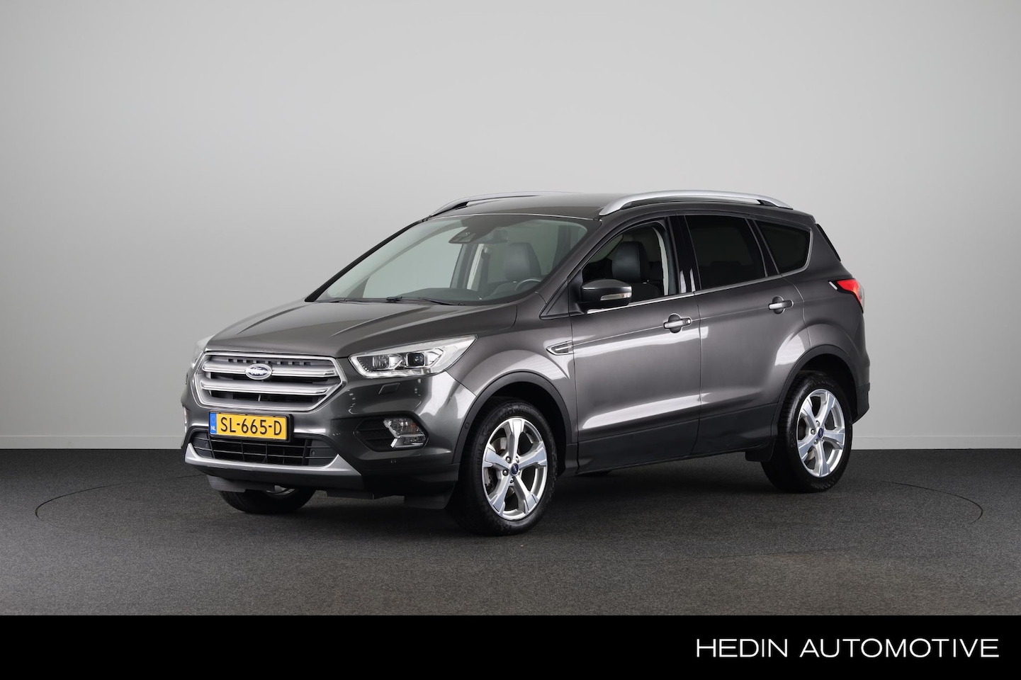 Ford Kuga - 1.5 EcoBoost Titanium | Trekhaak | Camera | Carplay | Bliss | Sony | - AutoWereld.nl