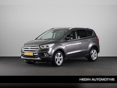 Ford Kuga - 1.5 EcoBoost Titanium | Trekhaak | Camera | Carplay | Bliss | Sony |