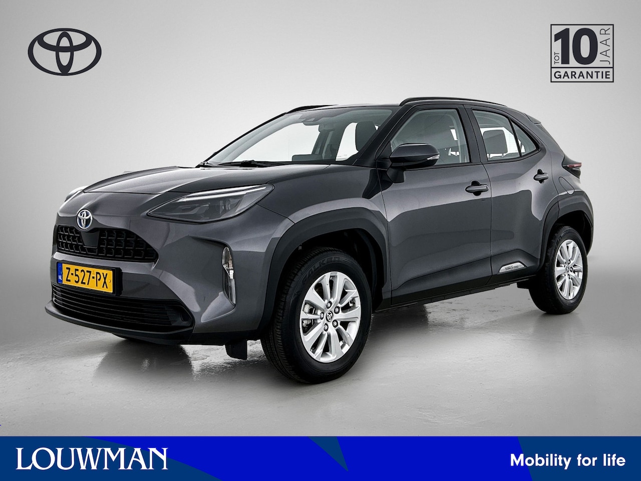 Toyota Yaris Cross - Hybrid 115 Active | Apple CarPlay | Android Auto | - AutoWereld.nl