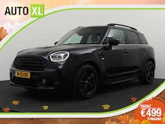 MINI Countryman - 2.0D 150 PK Aut. Cooper Chili Black-Edition Leder-Sportstoelen