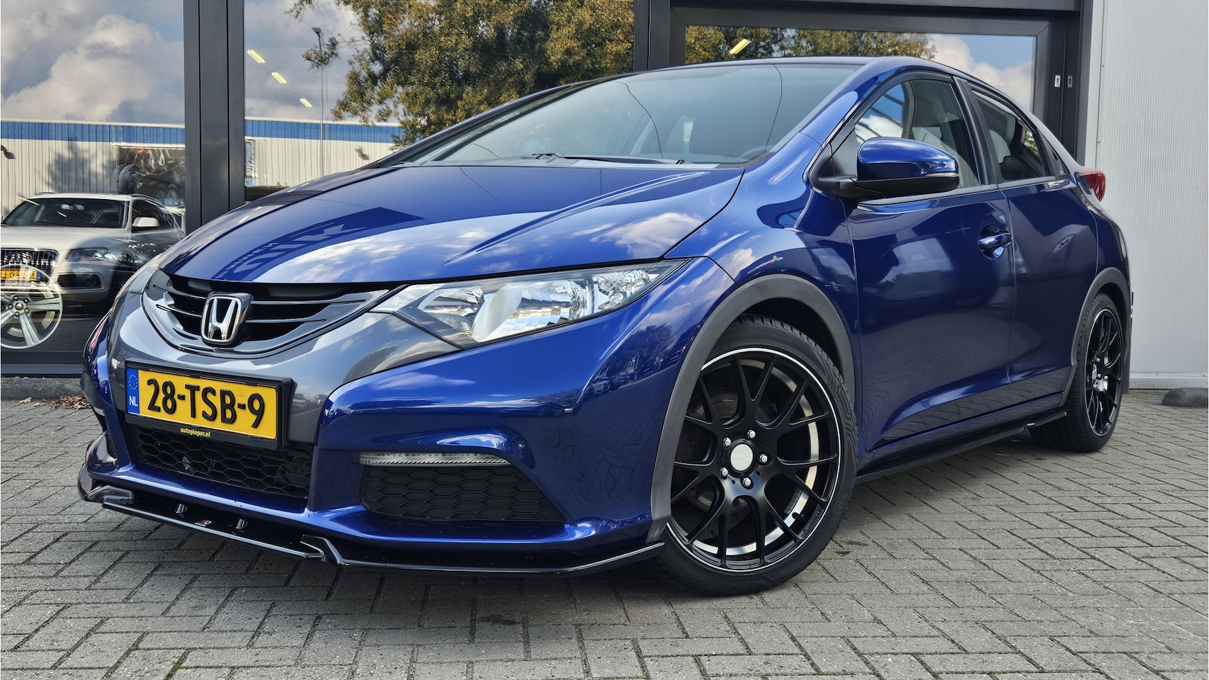 Honda Civic - 1.4 Comfort 1.4 Comfort - AutoWereld.nl