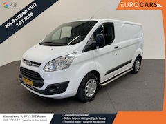 Ford Transit Custom - 270 2.0 TDCI L1H1 Trend Airco Trekhaak Sidebars Parkeersonsoren Achter