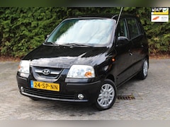 Hyundai Atos - 1.1i Dynamic Cool 63PK | Airco | Elektrische ramen | Trekhaak