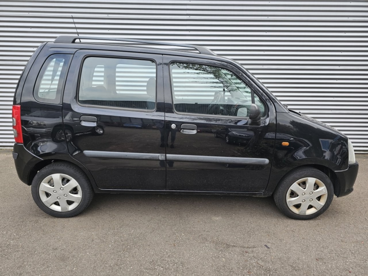 Suzuki Wagon R+ - 1.0 Comfort 1.0 Comfort - AutoWereld.nl