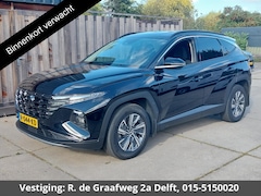 Hyundai Tucson - 1.6 T-GDI HEV Comfort Smart | Navigatie | Stuur-& Stoelverwarming | 1e eigenaar | Camera |