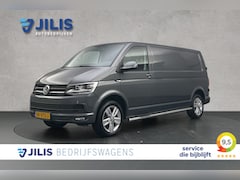 Volkswagen Transporter - 2.0 TDI DSG L2 4Motion | Trekhaak | Parkeersensoren | Navigatie | Cruise control