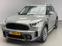 MINI Countryman - One Trekhaak / Cruise control / LED / Navigatie / Isofix / Alu wielen 18 inch JCW