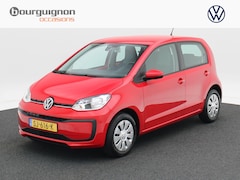Volkswagen Up! - 1.0 BMT move up | Cruise Control | LED | Bluetooth | Airco | originele Audio | Elektrische