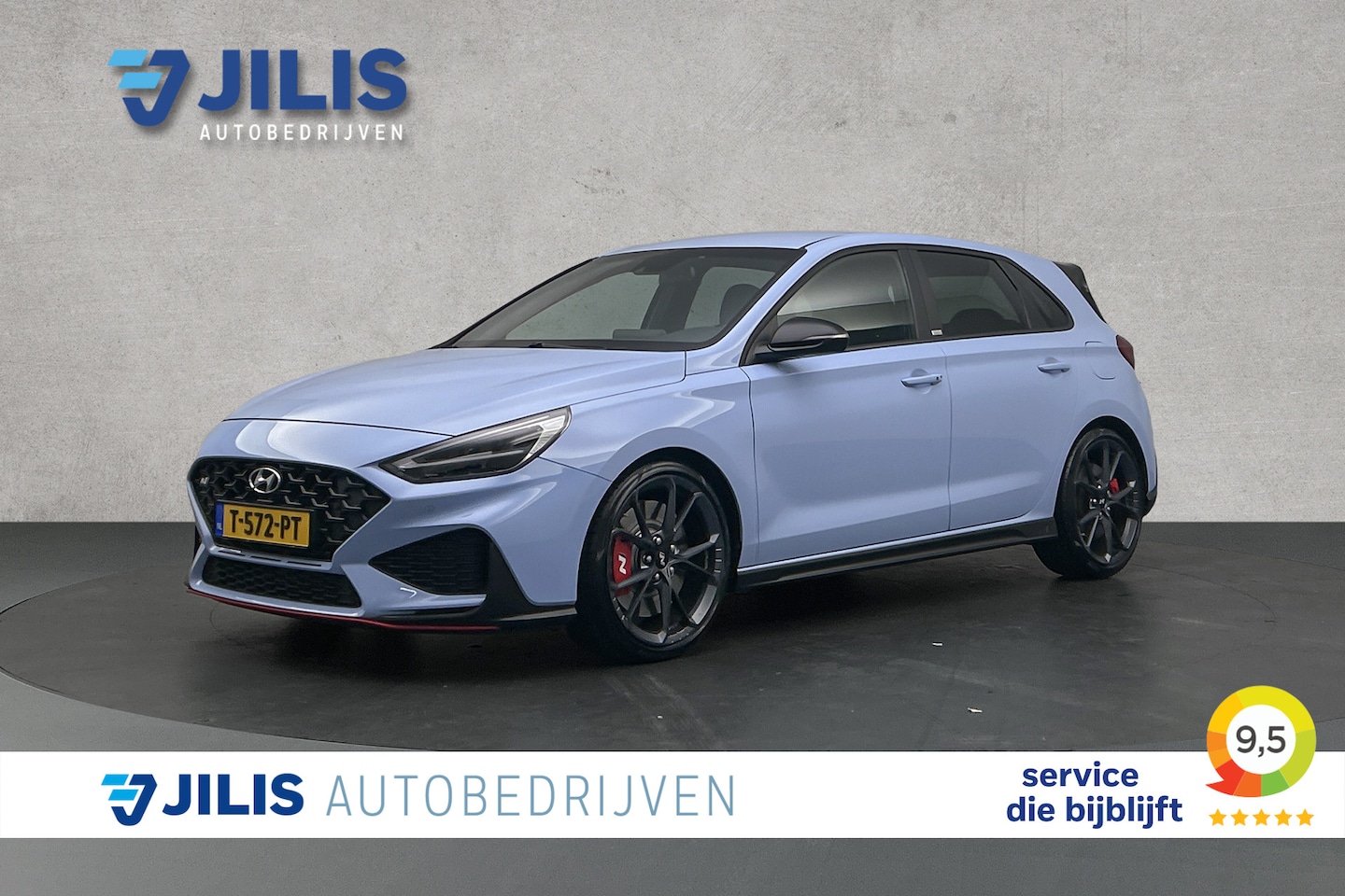 Hyundai i30 - 2.0 N 280 PK | Camera | Cruise control | Parkeersensoren | Stoelverwarming | Camera - AutoWereld.nl