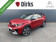 Citroën Ë-C3 Aircross - Max 44 kWh (Camera - Navigatie - Automatische Airco - Apple Carplay - Parkeersensoren V+A