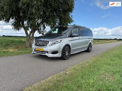 Mercedes-Benz V-klasse - 220d 4-MATIC Lang Avantgarde