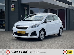 Peugeot 108 - 1.0 e-VTi 72PK Active Airco Origineel Nederlands