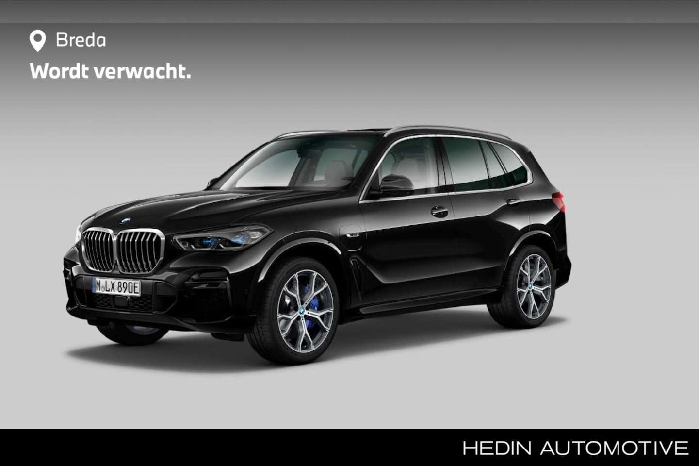 BMW X5 - xDrive45e High Executive | Adaptief onderstel met luchtvering | Stoelventilatie | Head Up - AutoWereld.nl