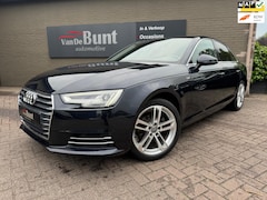 Audi A4 Limousine - 1.4 TFSI - ORG NL - LEDER - AFNEEMBARE TREKHAAK