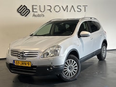 Nissan Qashqai+2 - 2.0 Tekna 7pers - Panoramadak - Leder - Camera - Nieuw apk