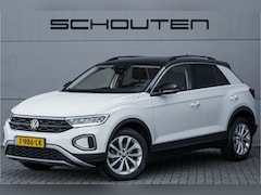 Volkswagen T-Roc - 1.5 TSI 150PK Life Automaat ACC Carplay 17"