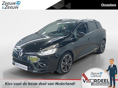 Renault Clio Estate - 0.9 TCe Bose *Navi+Camera*Climate Control*Parkeersensoren*Bose audio*Keyless Entry*Stoelve