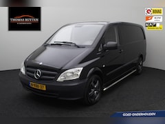 Mercedes-Benz Vito - 122 CDI 320 Lang 2012 | Trekhaak | Airco | Elektrische Ramen | Navigatie | Onderhoudshisto