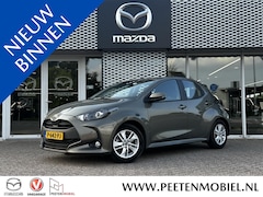 Mazda 2 Hybrid - 1.5 Agile | LICHT EN REGEN SENSOREN | ACHTERUITRIJ CAMERA | APPLE/ANDROID CARPLAY |