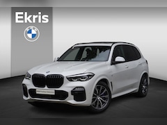BMW X5 - xDrive45e M Sportpakket | High Executive | Trekhaak met elektrisch wegklapbare kogel | Gla