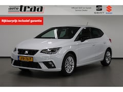 SEAT Ibiza - 1.0 EcoTSI FR 115pk 5 jaar garantie / Full Led / Side Assist / Navigatie / Camera / Keyles
