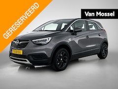 Opel Crossland X - 1.2 Turbo Innovation | Automaat | Stoel/Stuur-Verwarming | Navigatie