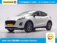 Ford Puma - 1.0 EcoBoost Hybrid Titanium [ LED Navi Apple/Android Camera ]