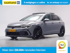 Volkswagen Golf - 1.5 TSI 150 PK R-Line [ Schuifdak Led Camera OZ Velgen Sfeer verlichting ]