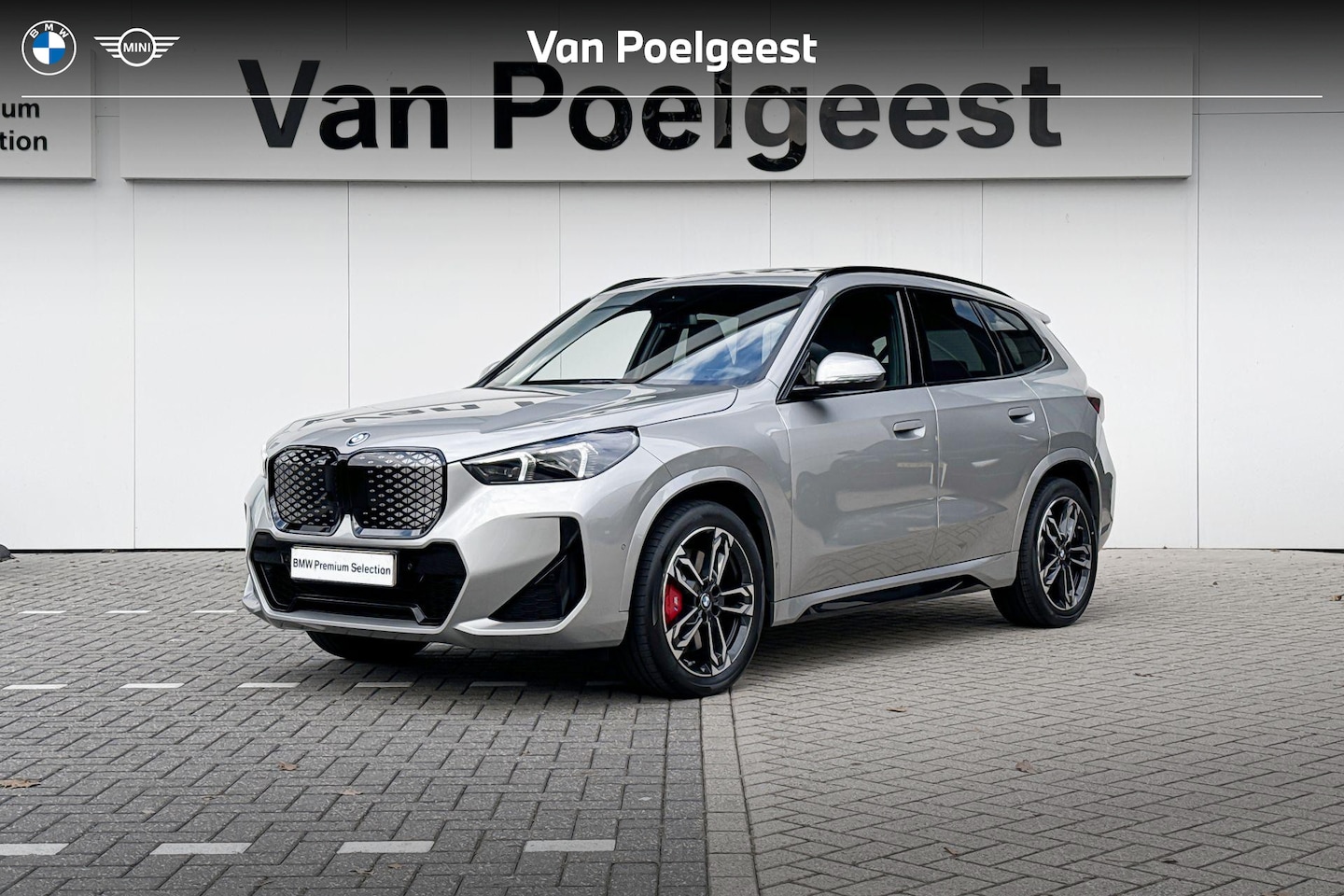 BMW iX1 - eDrive20 M Sport Edition | M Sport Pro | Premium Pack | Comfort Pack | Travel Pack - AutoWereld.nl