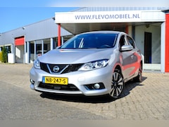 Nissan Pulsar - 1.2 DIG-T N-Connecta Aut. Navi|Cruise|Clima|49.349KM