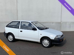 Suzuki Swift - 1.0 Spirit AUTOMAAT 3-DEURS APK TOT 08/10/2027